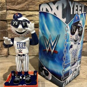 WWE Yeet Bobblehead with Box